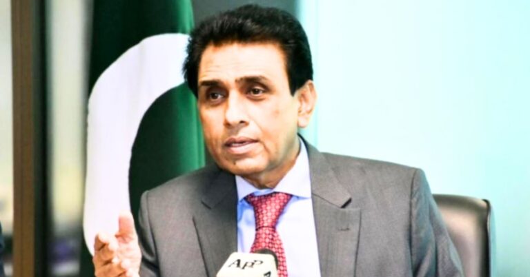 خالد مقبول صدیقی