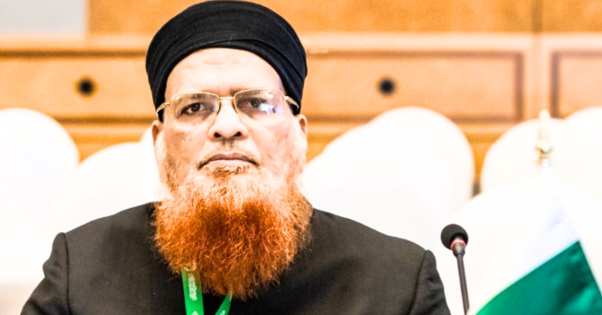 مفتی تقی عثمانی