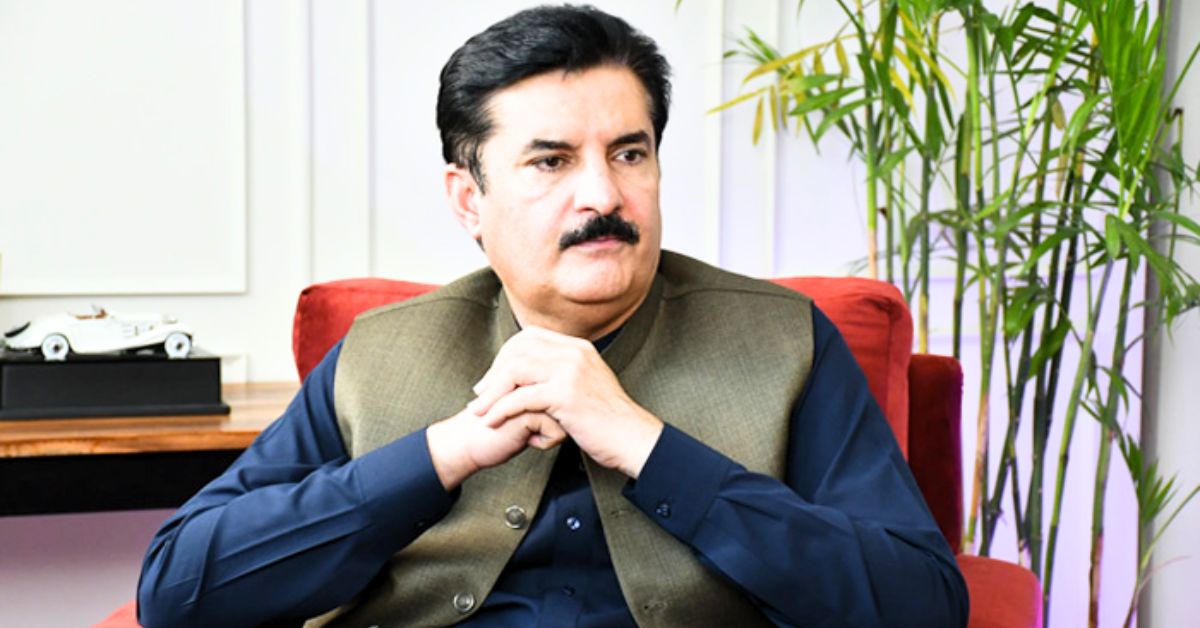 گورنر خیبرپختونخوا